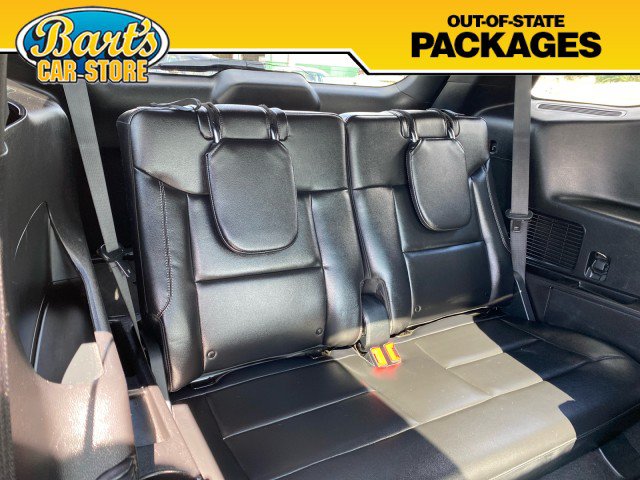 Used 2020 Ford Explorer Limited AWD/4WD image 9