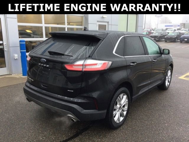 Used 2024 Ford Edge Titanium image 7