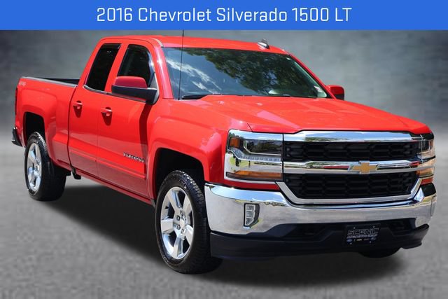 Used 2016 Chevrolet Silverado 1500 LT w/ All Star Edition AWD/4WD image 1
