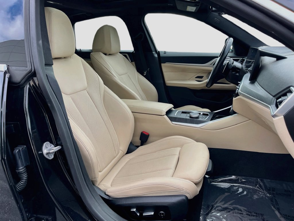 Used 2024 BMW 430i Gran Coupe w/ Premium Package RWD image 33