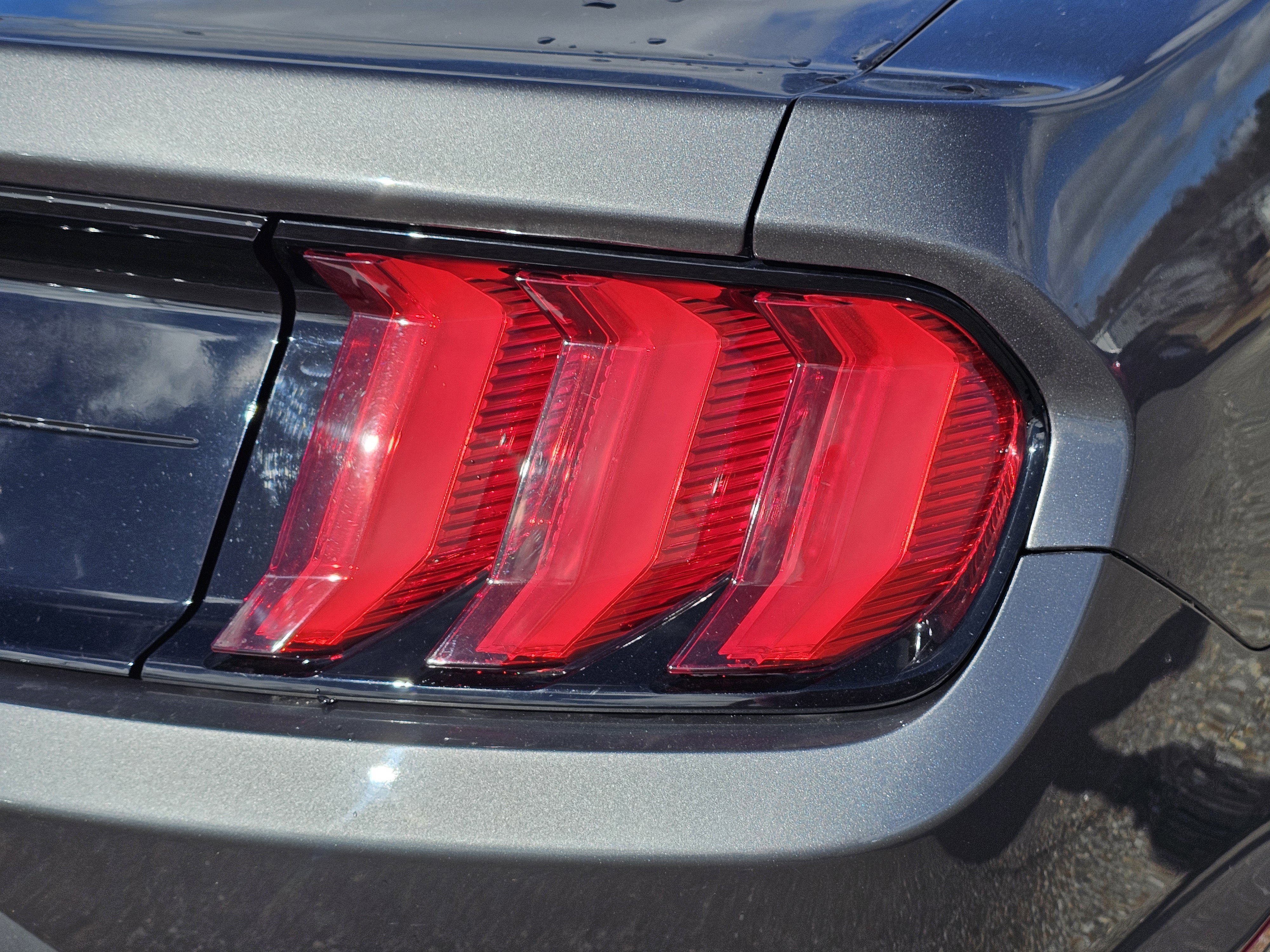 Used 2023 Ford Mustang Coupe w/ Equipment Group 101A image 9