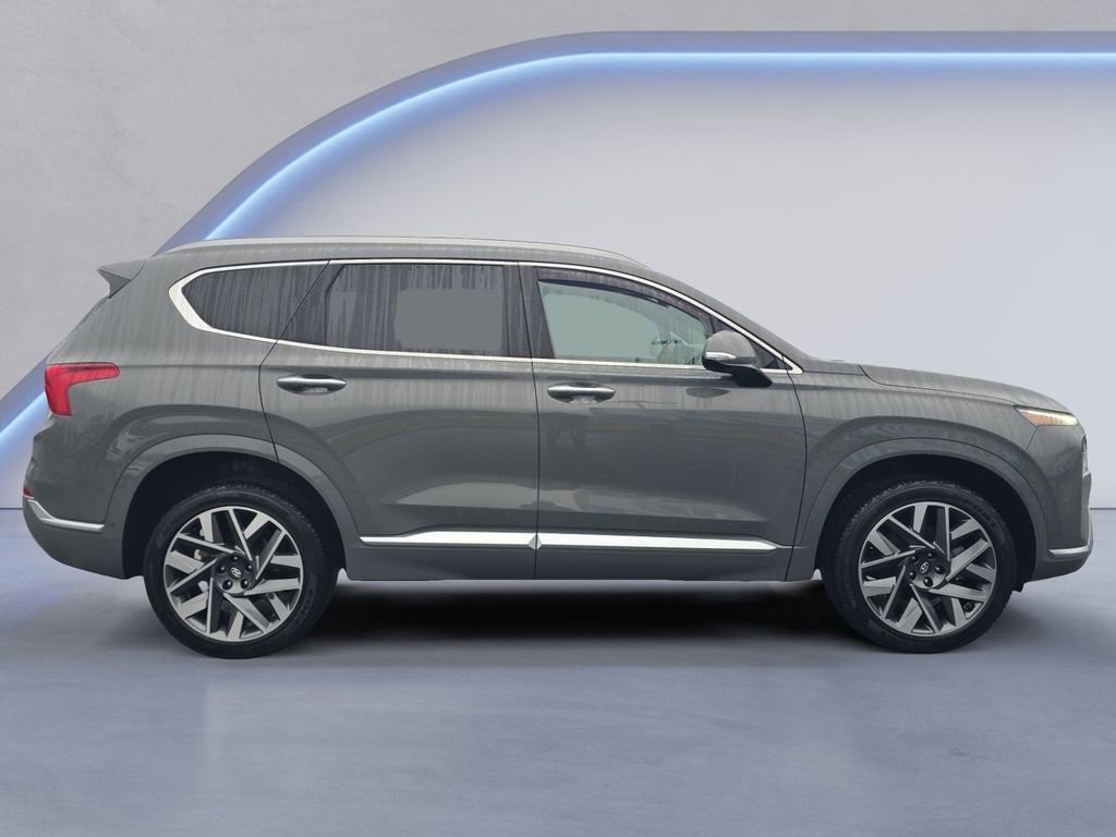 Used 2022 Hyundai Santa Fe Calligraphy image 6