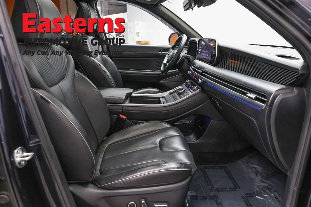 Used 2024 Hyundai Palisade Calligraphy AWD/4WD image 28