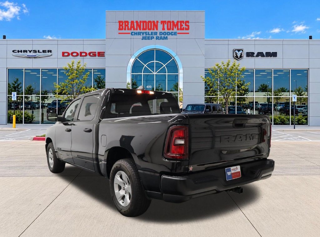 Used 2026 RAM 1500 Tradesman RWD image 8