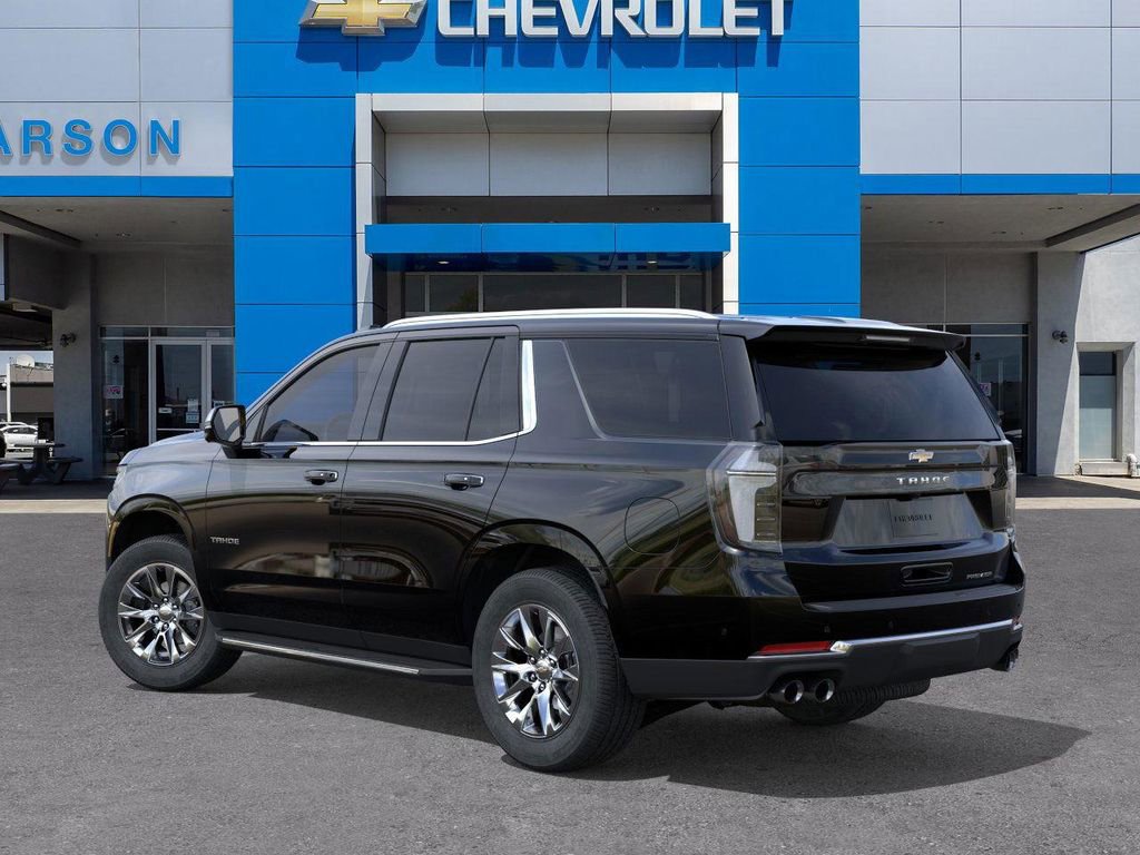 New 2026 Chevrolet Tahoe Premier image 3