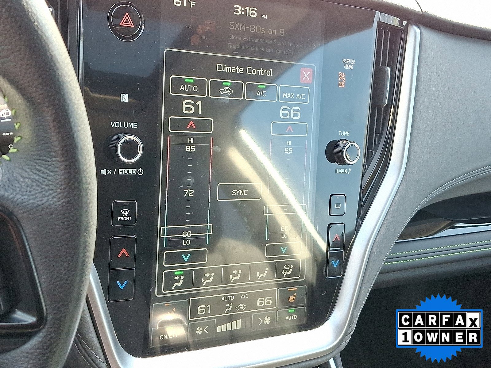 Certified 2024 Subaru Outback Onyx Edition image 32