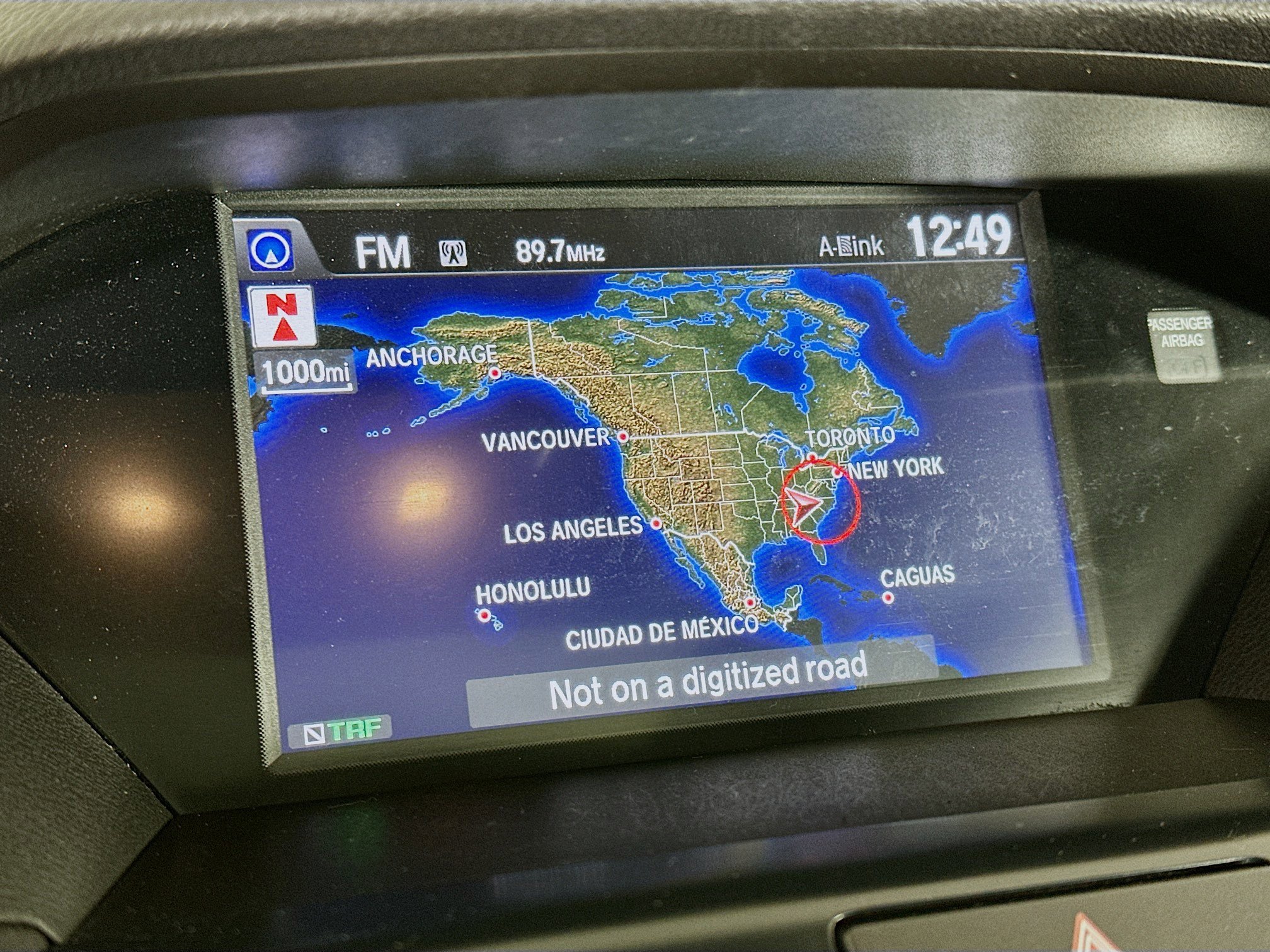 Used 2017 Acura MDX SH-AWD w/ Advance Package image 22