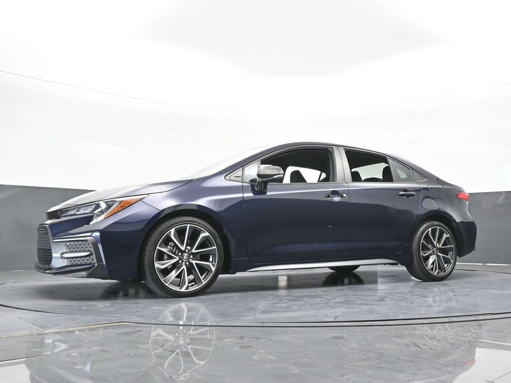 Used 2022 Toyota Corolla SE FWD image 48