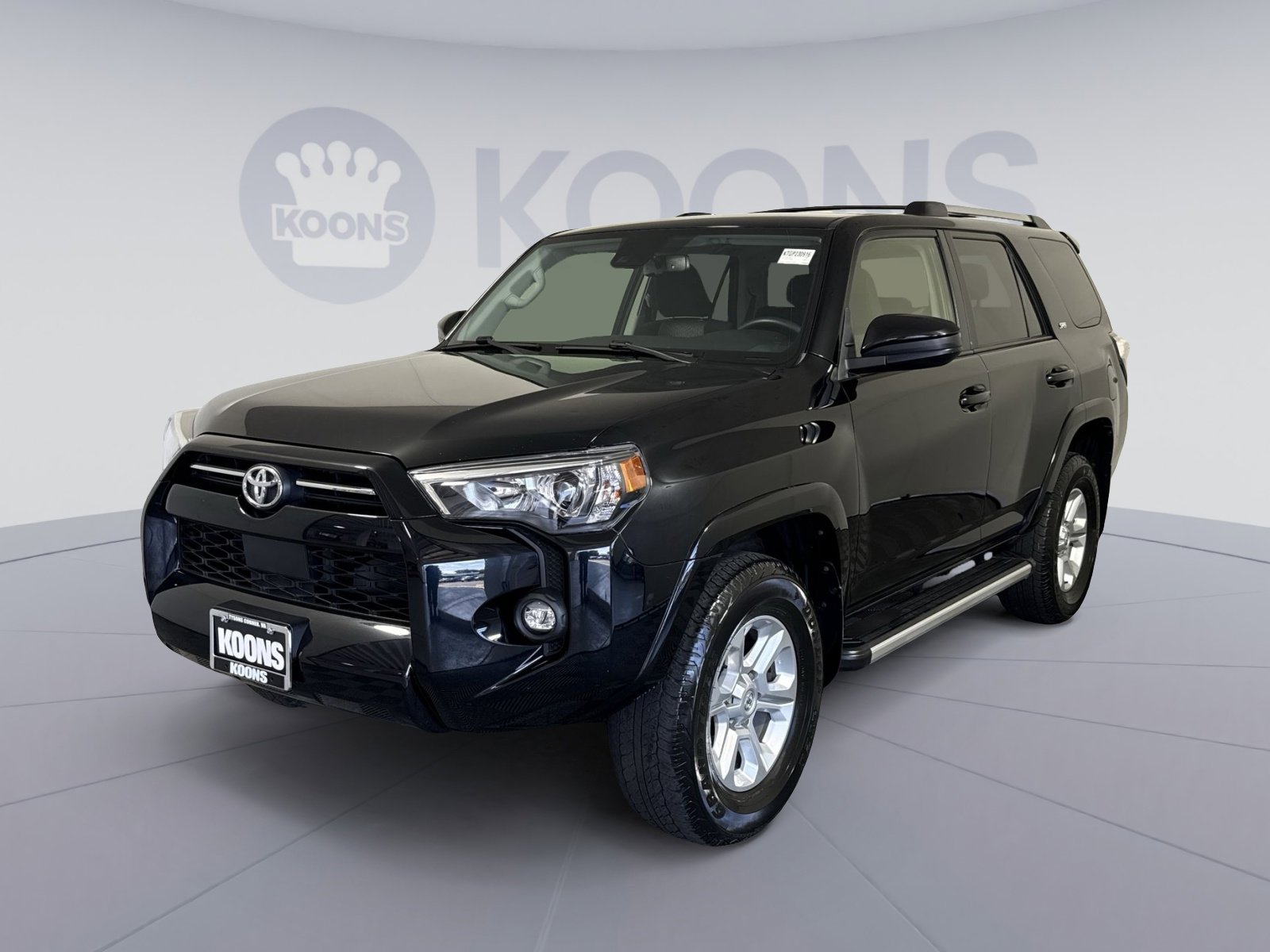 Used 2023 Toyota 4Runner SR5 AWD/4WD image 1