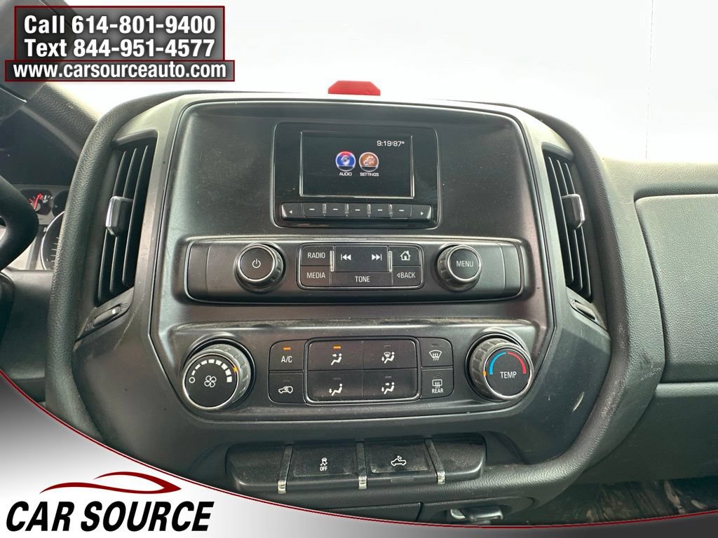 Used 2015 GMC Sierra 1500 4x4 Double Cab image 10