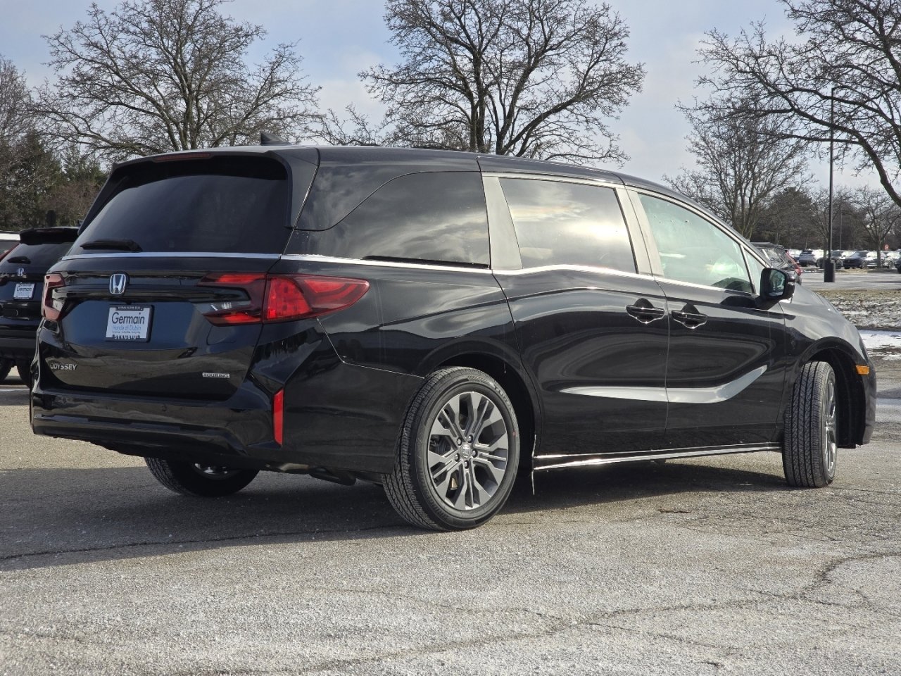 New 2026 Honda Odyssey Touring image 20
