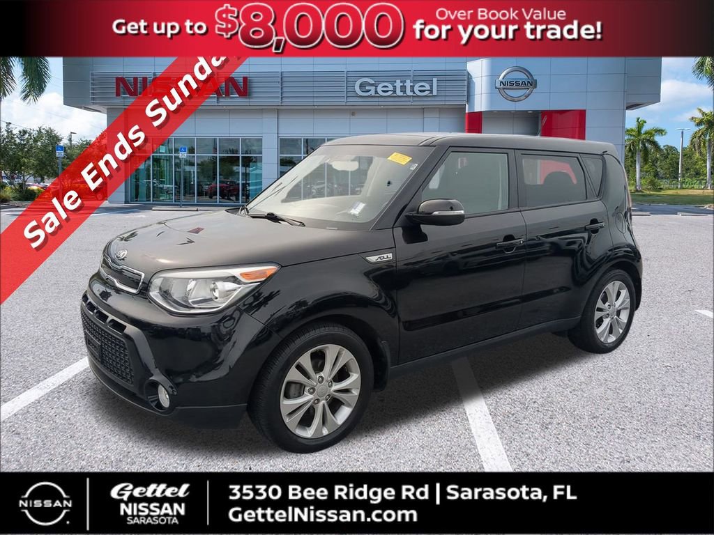 Used 2016 Kia Soul ! w/ Premium Package