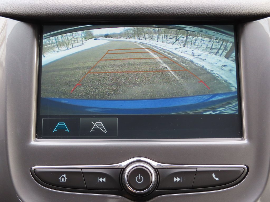 Certified 2018 Chevrolet Cruze LT image 5