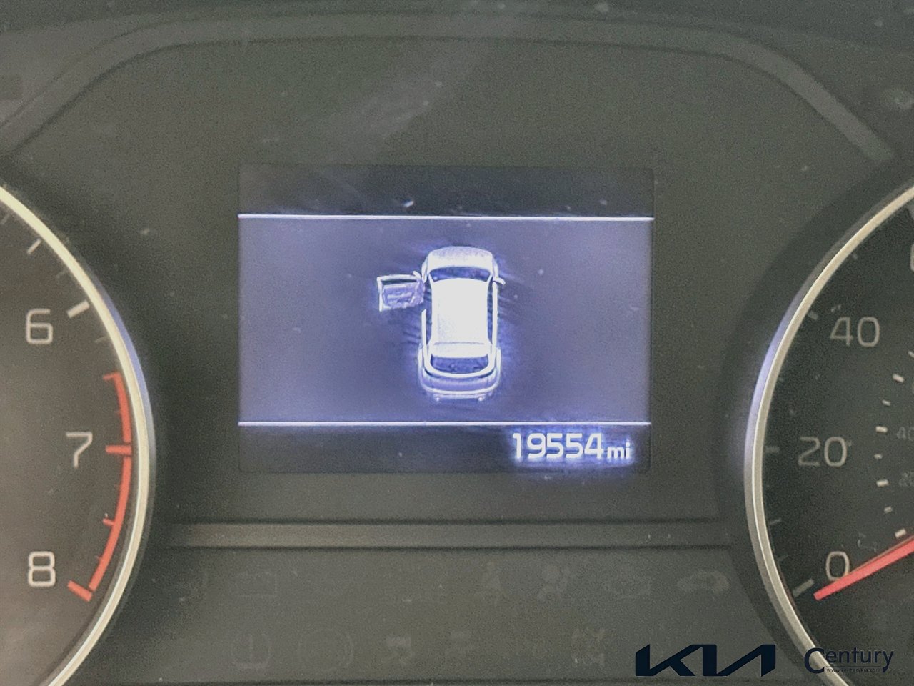 Used 2022 Kia Sportage EX FWD image 12