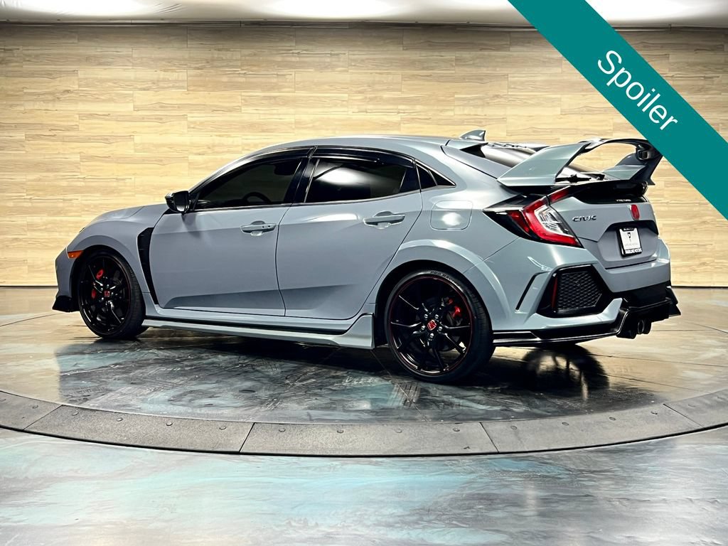 Used 2021 Honda Civic Type R image 12