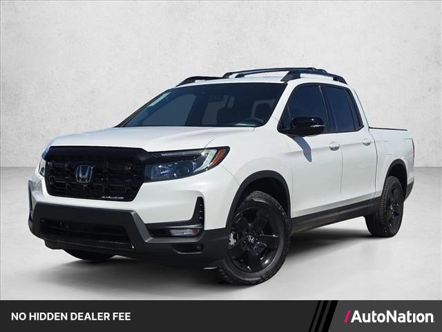 New 2026 Honda Ridgeline Black Edition