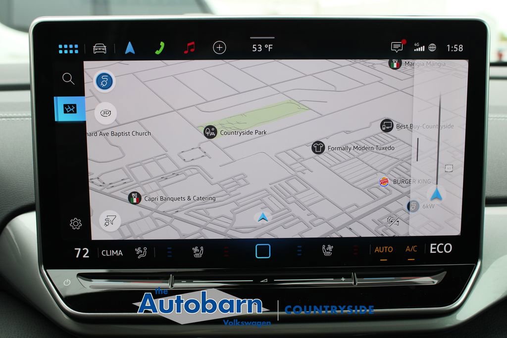 New 2026 Volkswagen ID.4 Pro S AWD/4WD image 14