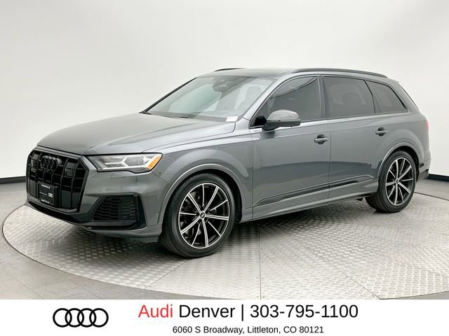 Used 2022 Audi SQ7 Prestige image 1