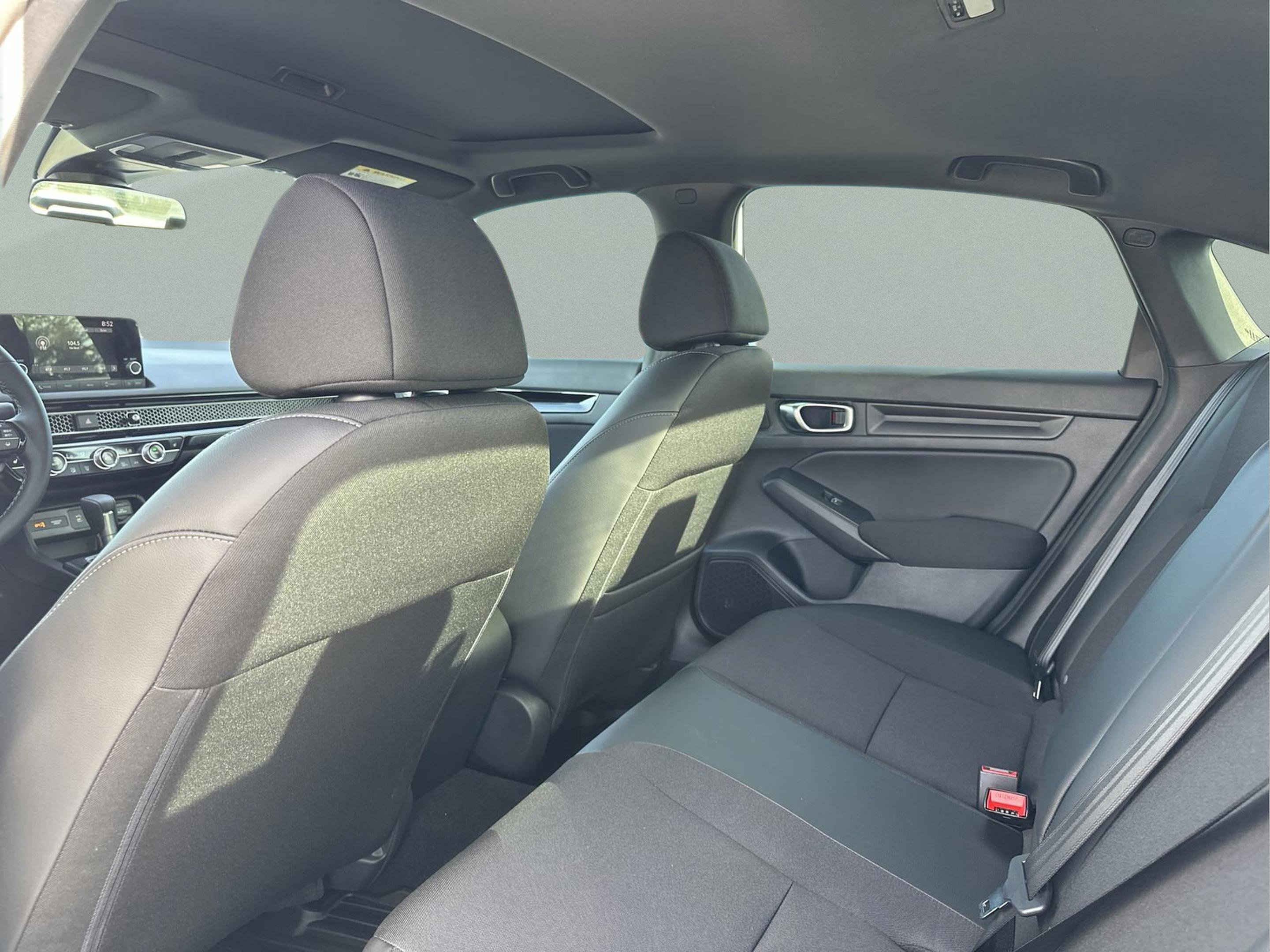 Certified 2026 Honda Civic Sport image 19