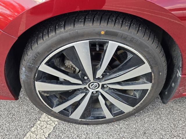 Used 2020 Nissan Altima 2.5 SR FWD image 10