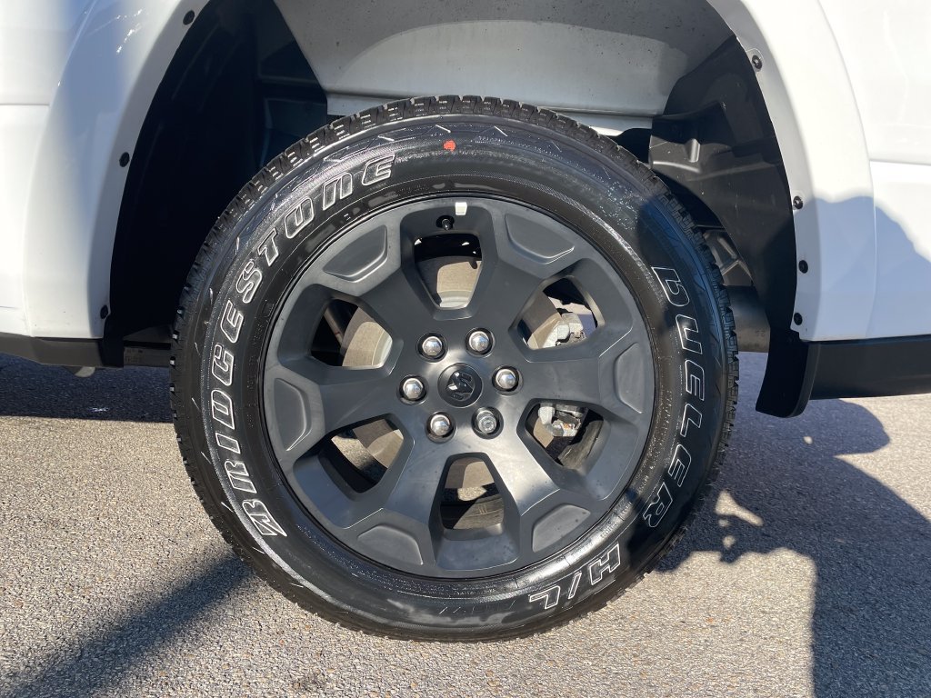 Used 2026 RAM 1500 Big Horn AWD/4WD image 10