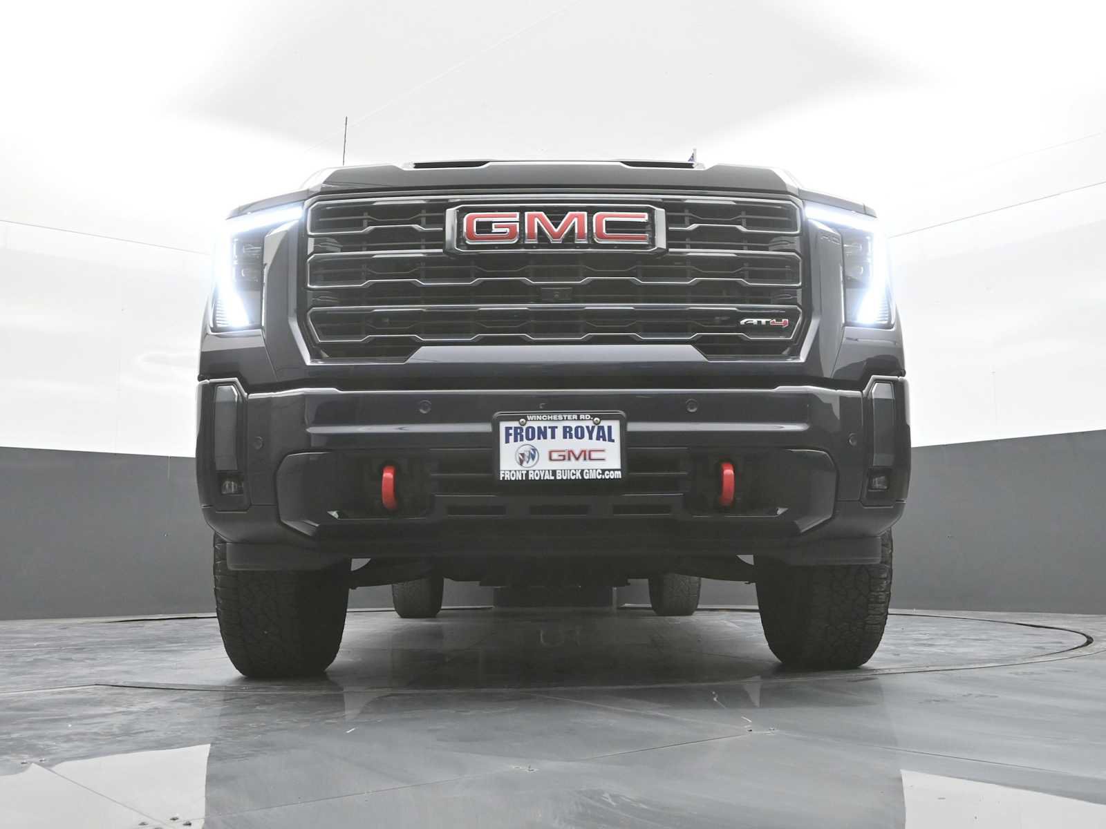 Used 2024 GMC Sierra 2500 AT4 w/ AT4 Premium Plus Package AWD/4WD image 37