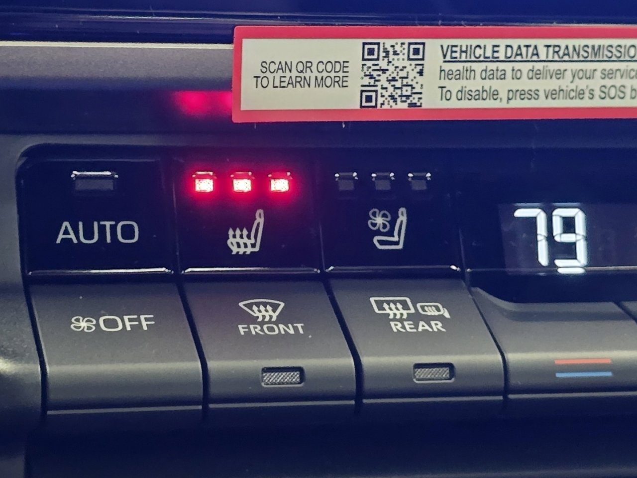 New 2026 Toyota Camry Hybrid FWD image 8