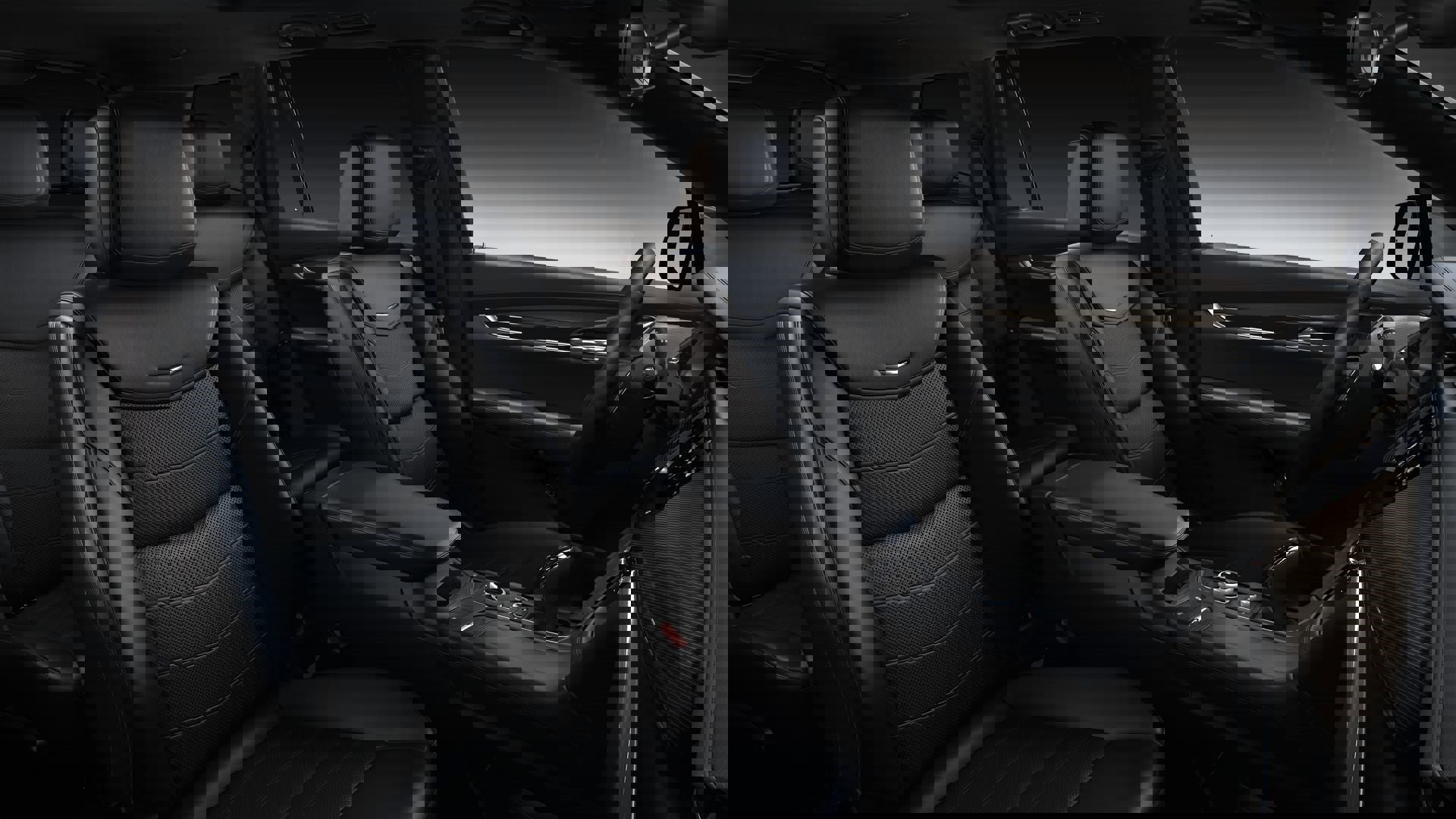 New 2025 Cadillac XT6 Sport w/ Platinum Package image 57