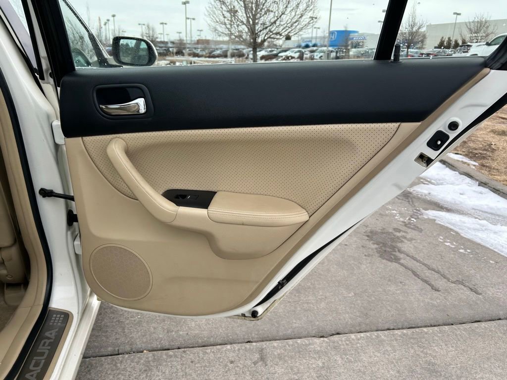 Used 2005 Acura TSX Base image 17