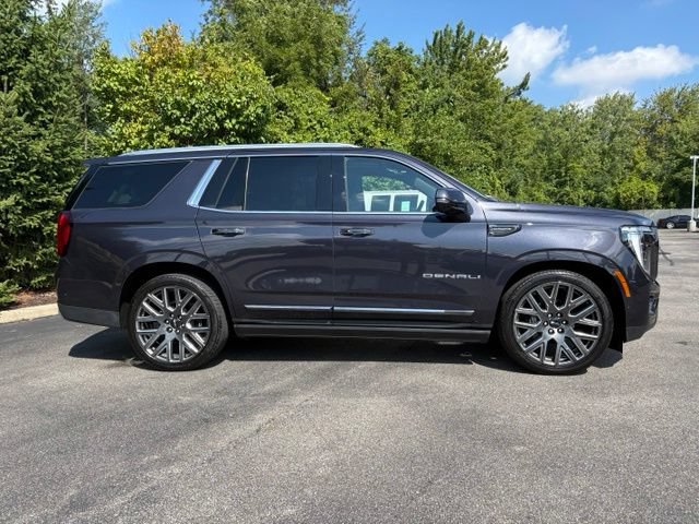 Certified 2026 GMC Yukon Denali Ultimate AWD/4WD image 12