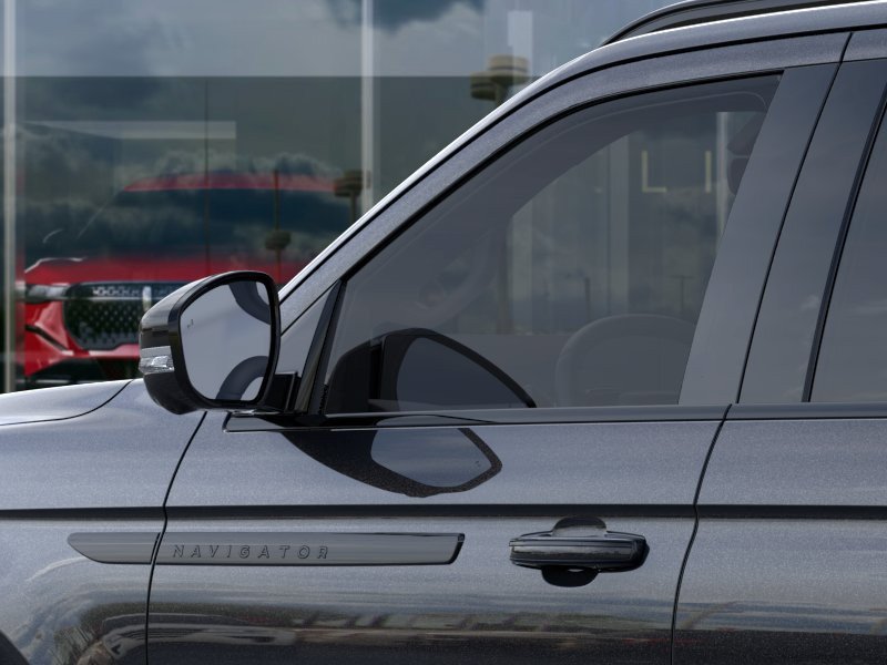 New 2025 Lincoln Navigator Reserve w/ Jet Appearance Package AWD/4WD image 20
