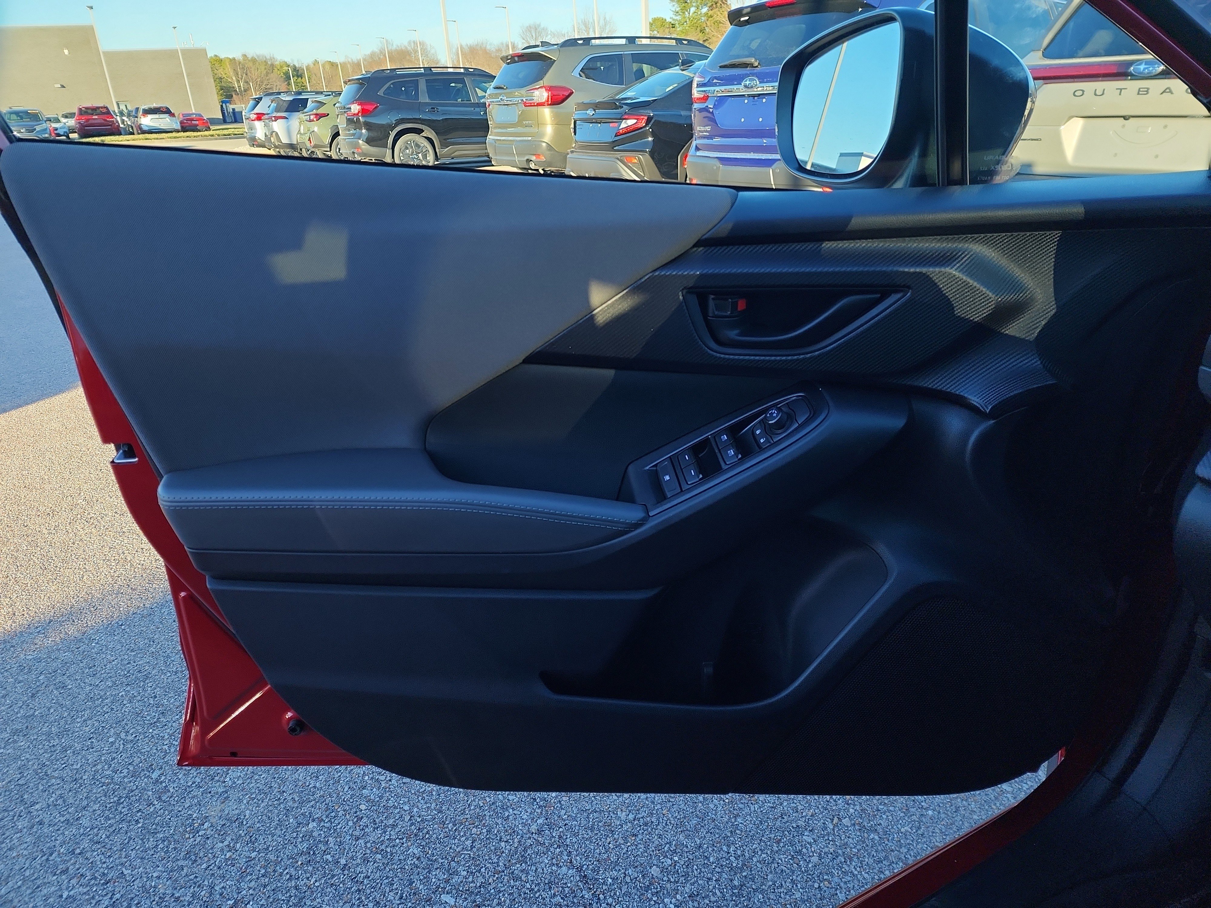 New 2026 Subaru Crosstrek 2.0i Premium image 9