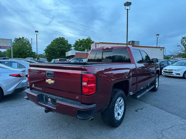 Used 2017 Chevrolet Silverado 1500 LT w/ All Star Edition AWD/4WD image 5