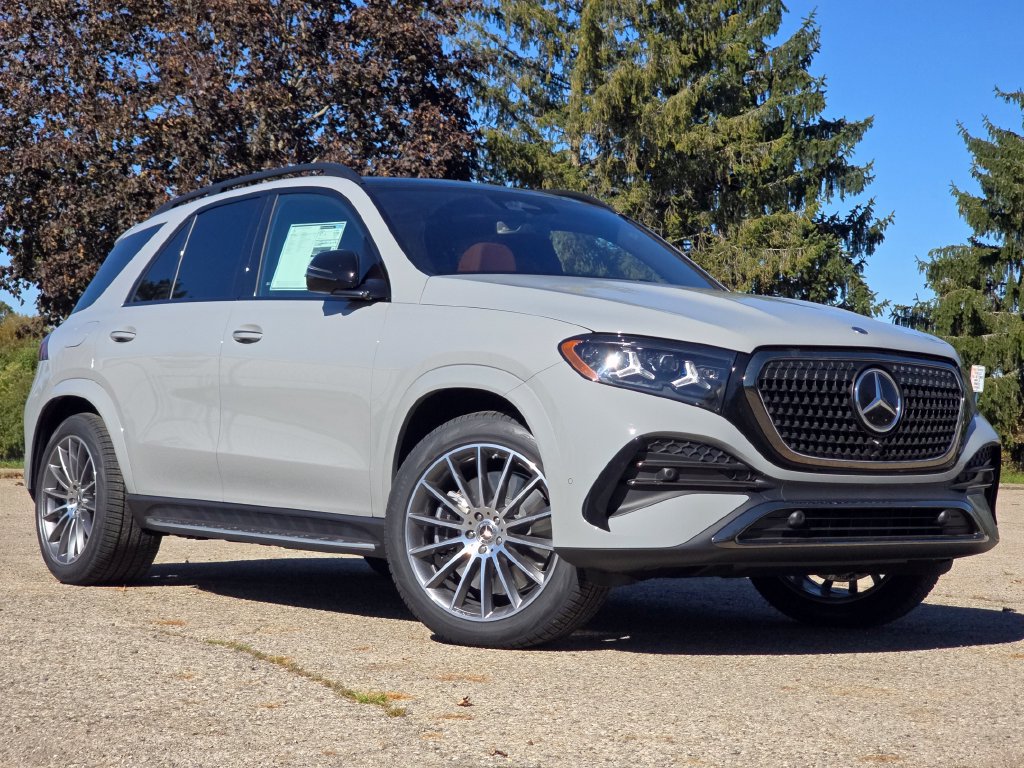 New 2027 Mercedes-Benz GLE 450 4MATIC image 2