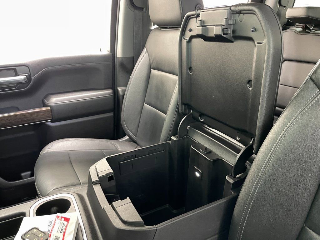 Certified 2021 Chevrolet Silverado 1500 LT Trail Boss w/ Convenience Package II image 34