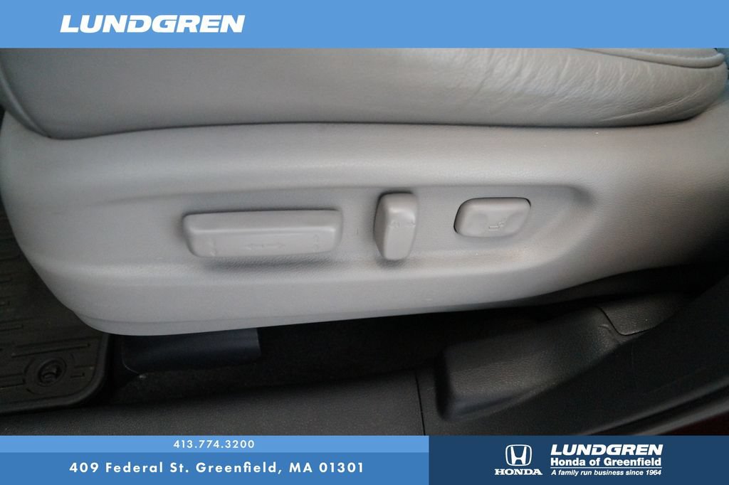 Used 2021 Honda Passport Elite image 14