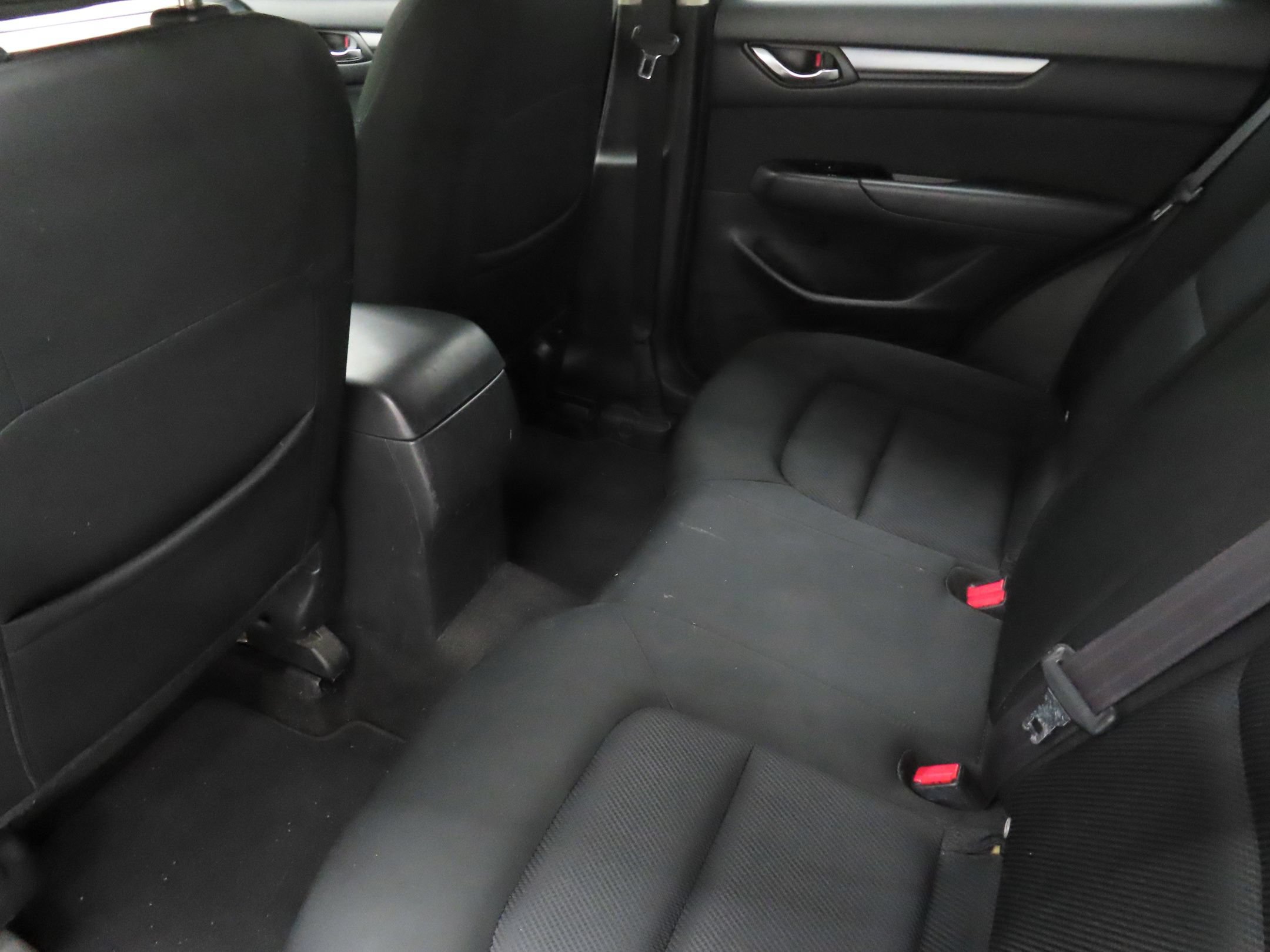 Used 2019 MAZDA CX-5 Sport w/ I-ACTIVSENSE Package FWD image 21