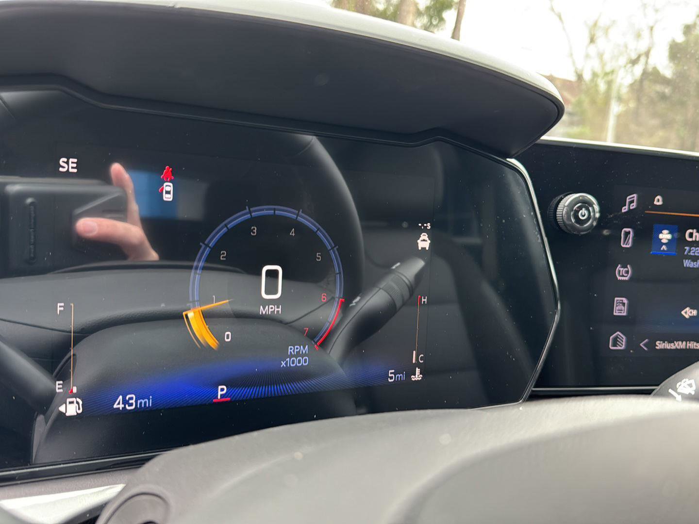 New 2026 Chevrolet Trax LT w/ Driver Confidence Package image 20