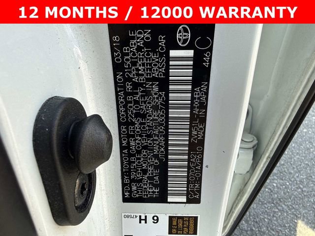 Used 2018 Toyota Prius Four Touring w/ Premium Convenience Package image 29