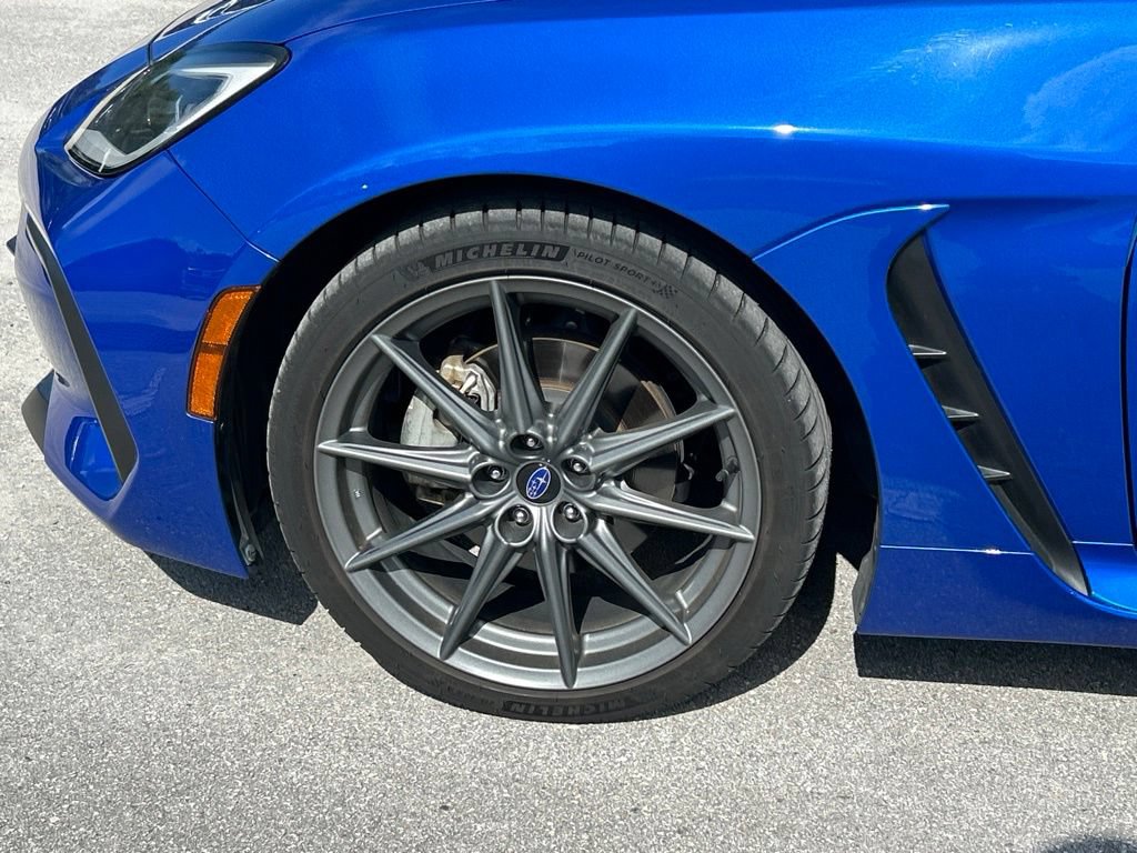 Used 2023 Subaru BRZ Limited RWD image 35