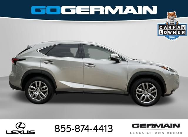 Used 2016 Lexus NX 200t AWD w/ Premium Package image 9