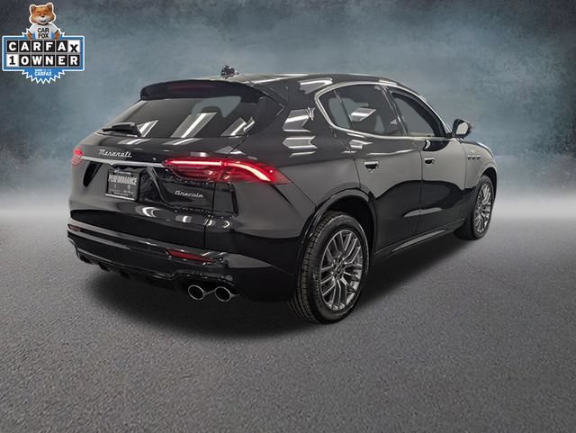 Used 2023 Maserati Grecale GT AWD/4WD image 4