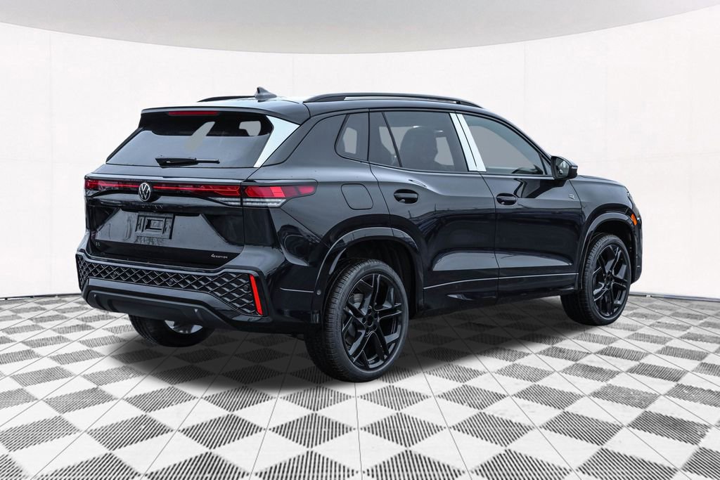New 2026 Volkswagen Tiguan SE R-Line image 16
