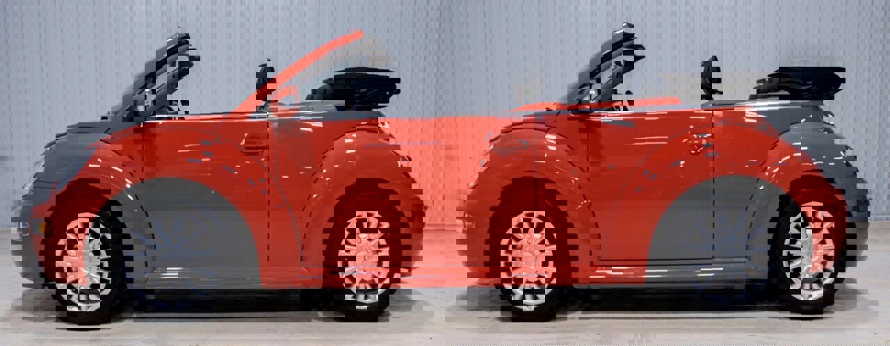 Used 2004 Volkswagen Beetle GLS FWD image 12