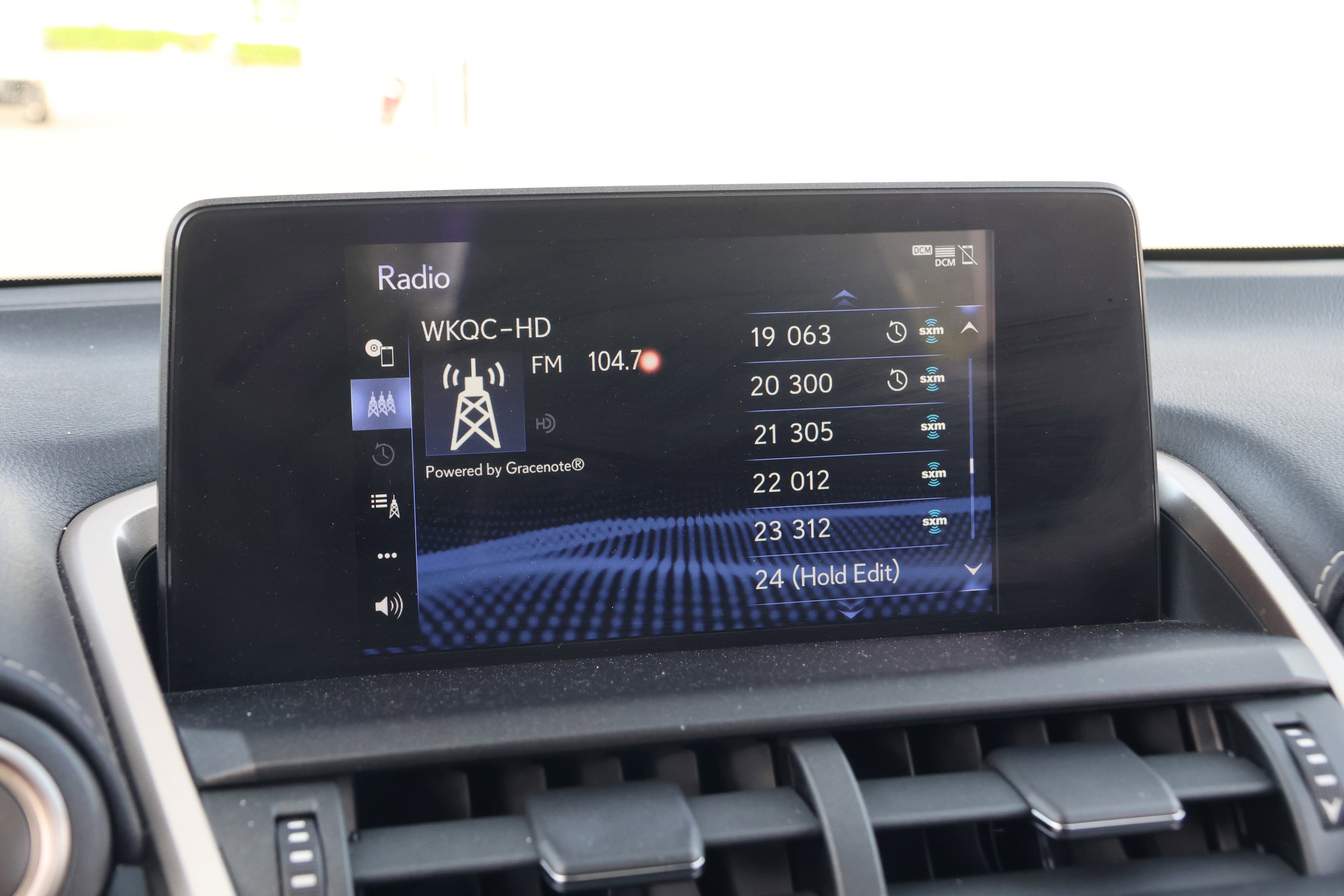 Used 2021 Lexus NX 300 F Sport w/ F Sport Premium Package image 24
