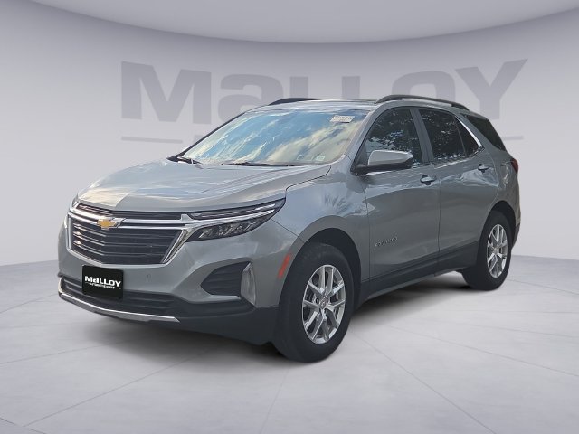 Certified 2024 Chevrolet Equinox LT AWD/4WD image 1