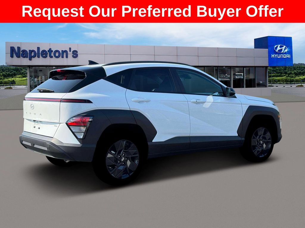 New 2026 Hyundai Kona SEL Sport image 9