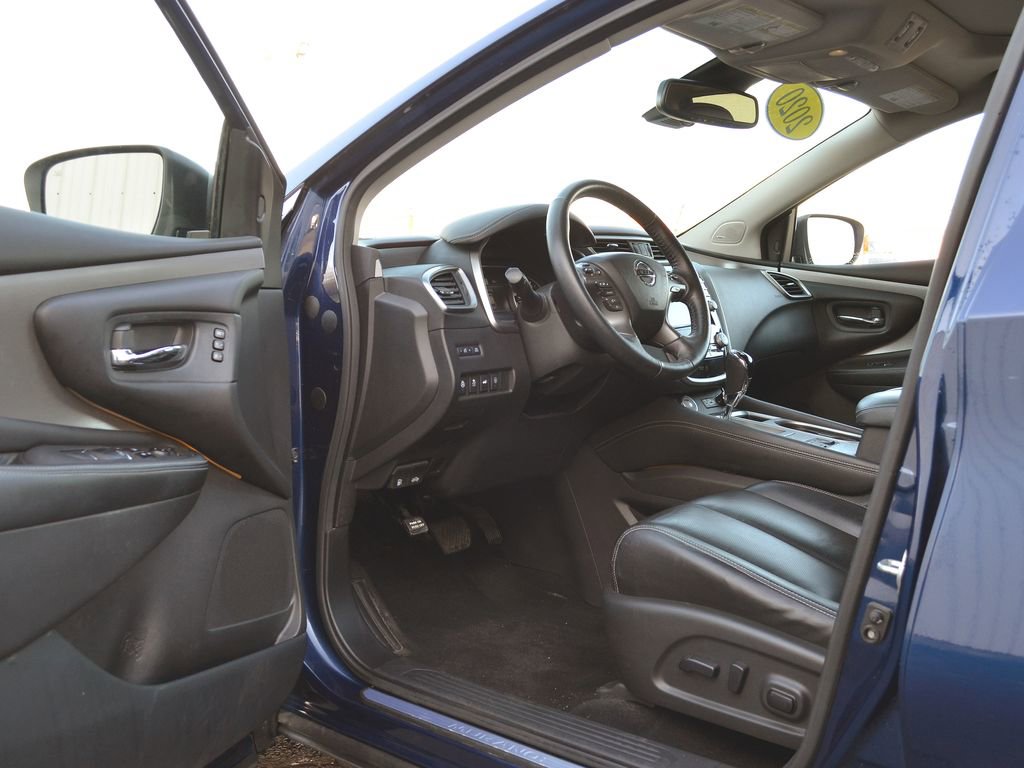 Used 2020 Nissan Murano SL AWD/4WD image 29