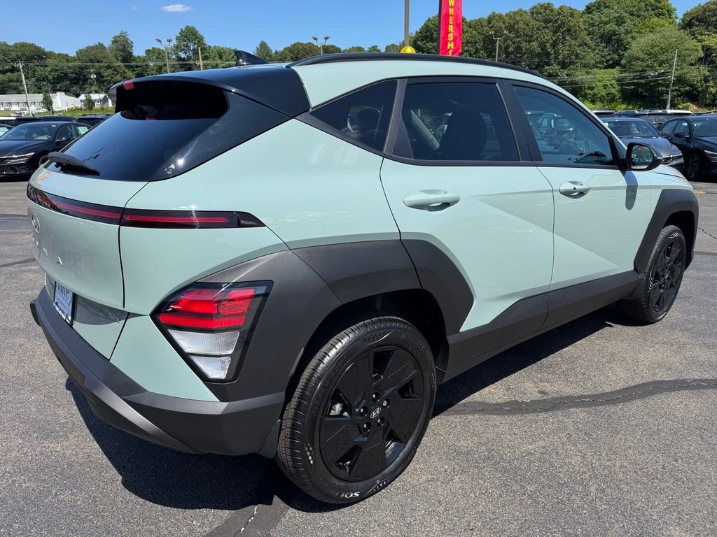 Certified 2026 Hyundai Kona SEL Sport AWD/4WD image 5