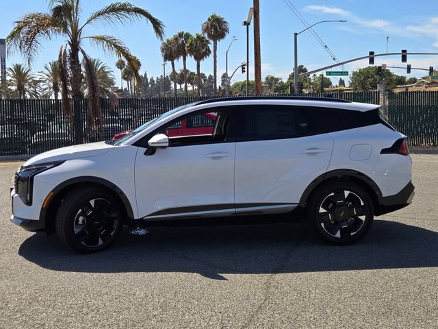 New 2026 Kia Sportage SX FWD image 19
